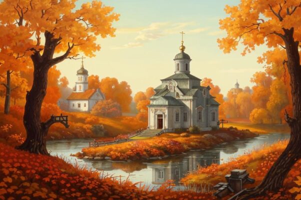 «Я живу в отдаленном скиту...»