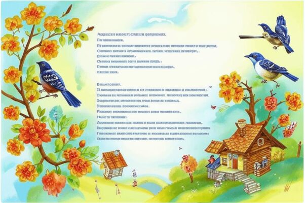 «Бывает так, что в тишине...»