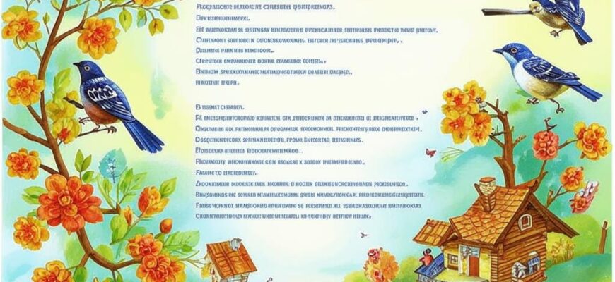 «Бывает так, что в тишине...»