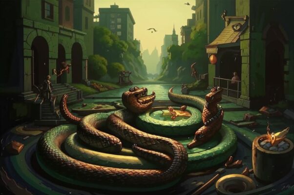 «Пускай сегодня меднолоба...»