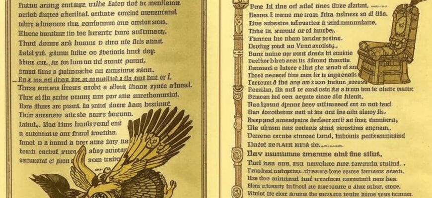 Пэон второй — пэон четвертый