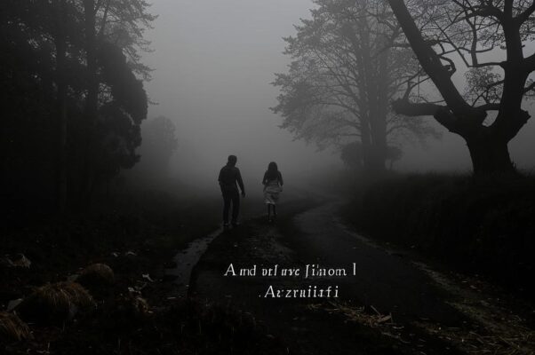 «...И, расторгнув наши руки...»