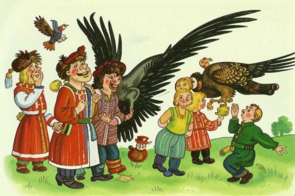 Кукушка («Кукушка…»)