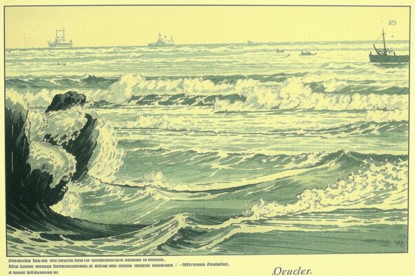 «Я зол и слаб. Земное море...»