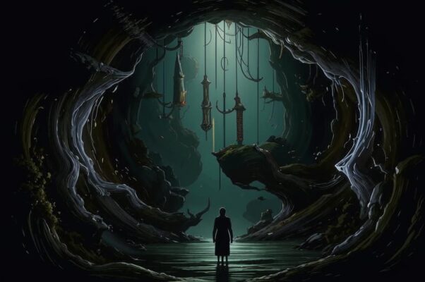 «Мы смотрим в сон как в темное окно...»