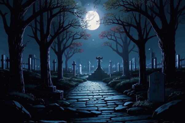 Цахариас в чужой могиле