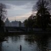 «Вода в садах, сады — в воде...»