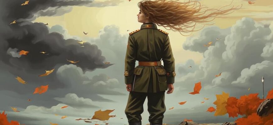 Русская песня («Страшно воет, завывае…»)