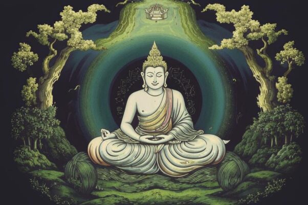 «Бог — Сущее Ничто! Как только в «здесь» и «ныне»...»