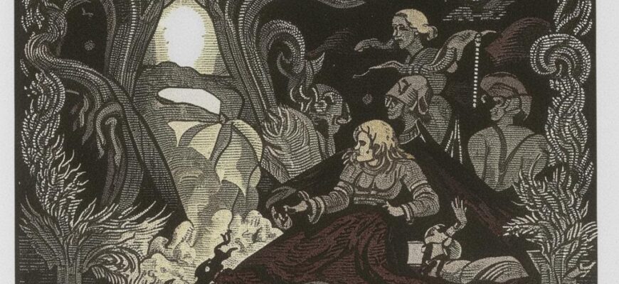 «Жрицами божественной бессмыслицы...»