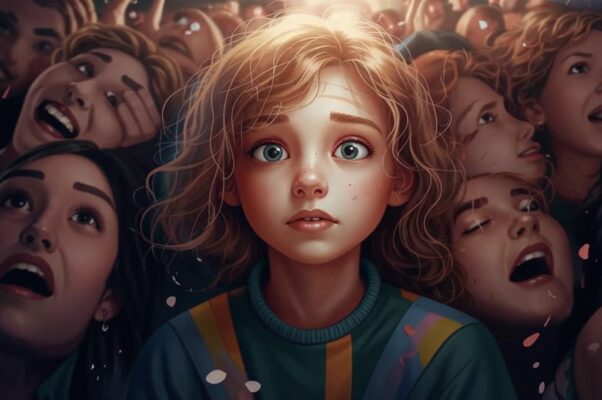 В театре («Покинутый тобой, один в толпе бездушно…»)