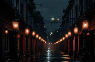 Ночная улица