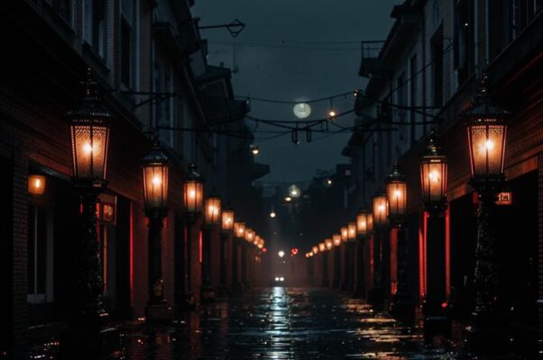 Ночная улица