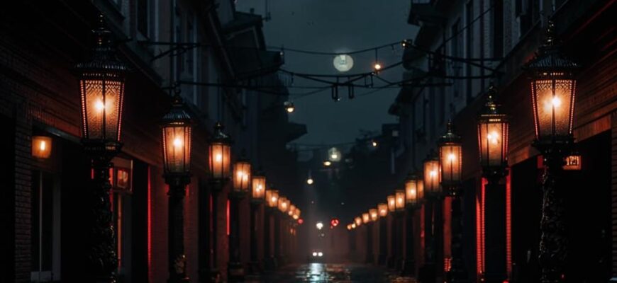 Ночная улица