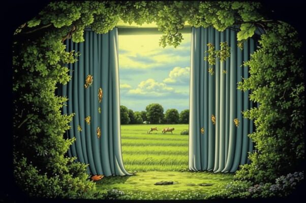 «Даже сбросил ненужное одеяло...»