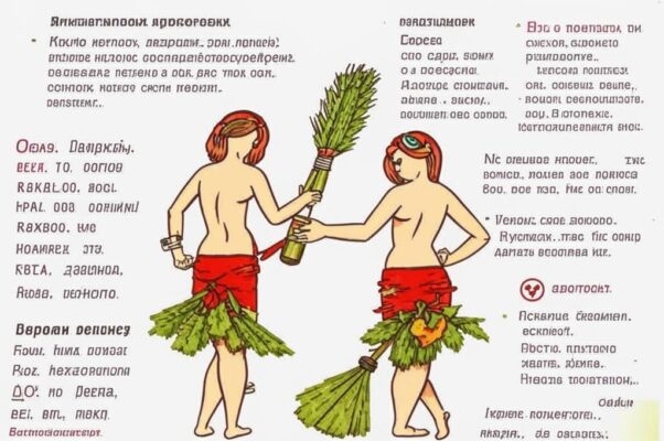 В городке