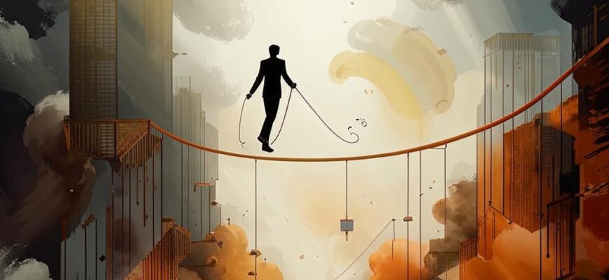 Канатоходцы