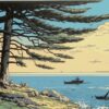 «День растоплен, море сине...»