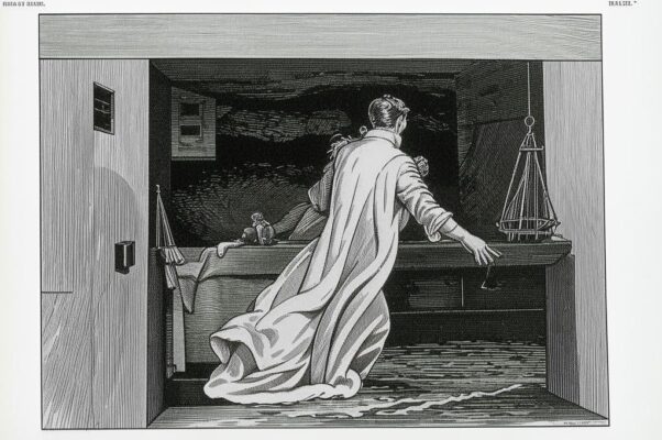 «Любопытство напрасно глазело...»