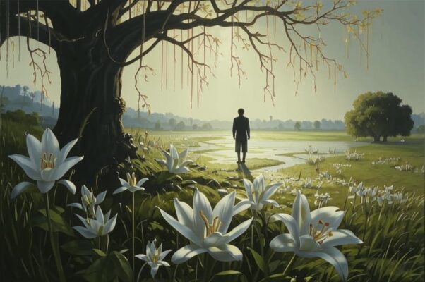 Песня Офелии («Он вчера нашептал мне много…»)