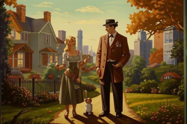 «Когда несносен станет гам...»