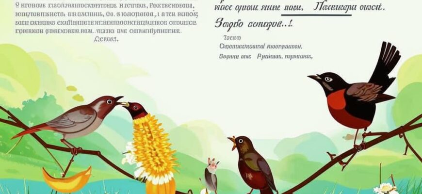 Зяблик («Я лучше всех пою…»)