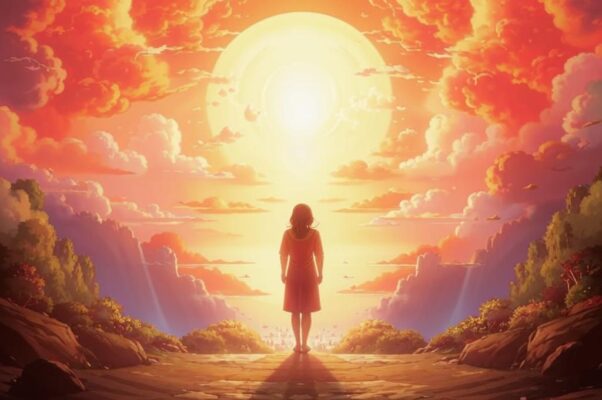 «Чудесен Бог вдвойне: Он — вне меня вполне...»