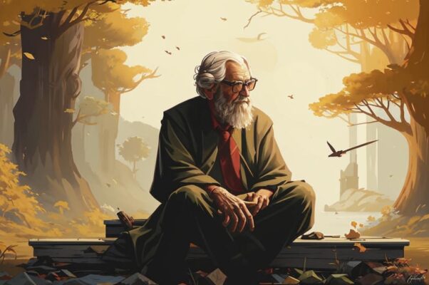 «Мудрец, вкушающий безмолвье всеблагое...»