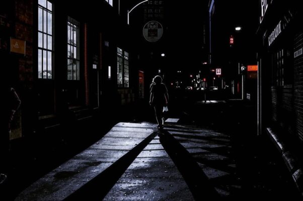 «Улица, улица...»