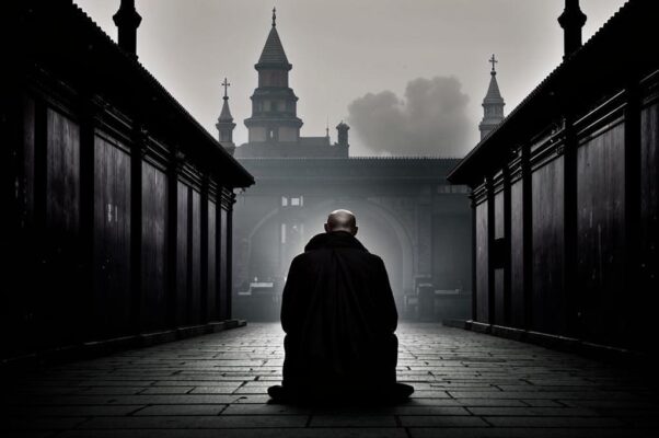 «Как медленно проходит день за днем...»