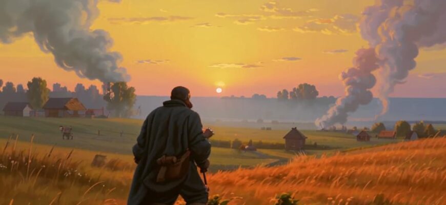 Странники («А. С. Петровском…»)