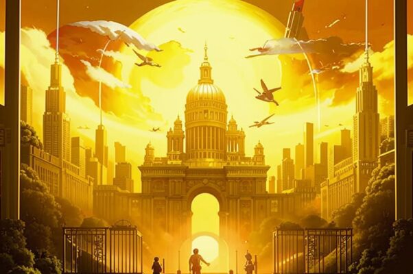 «И образы живого золота...»