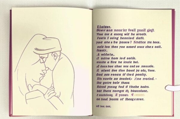 «Слушай-ка...»