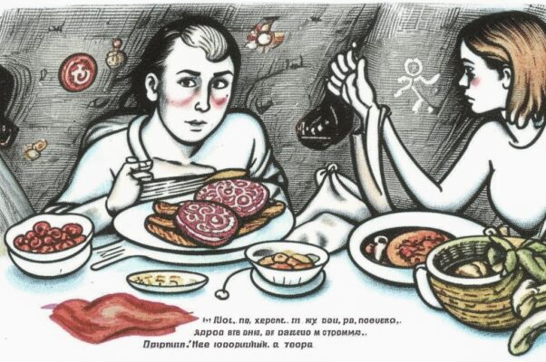 «Прошьет ненадежными скрепами...»