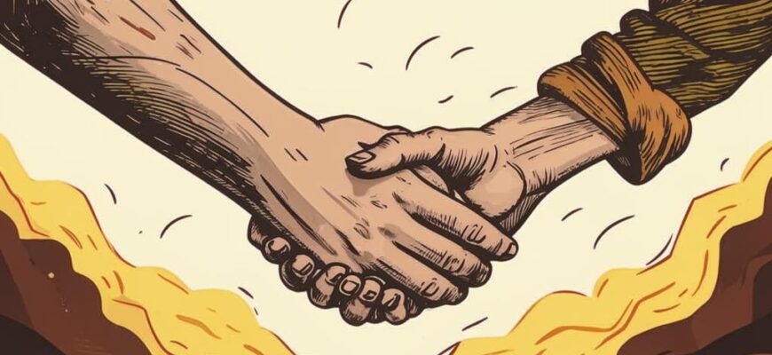 Веселье и горе