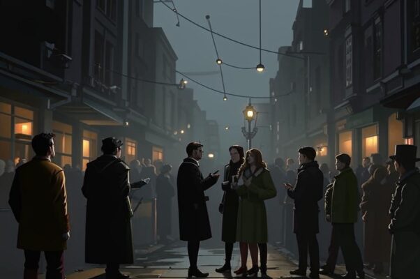 «Медленно тянется время...»