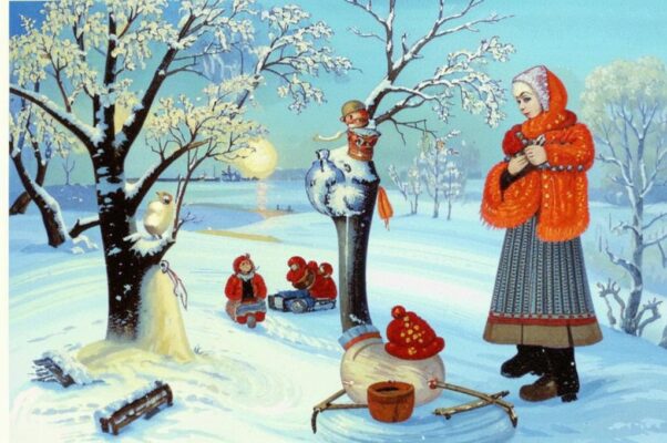 В ветр
