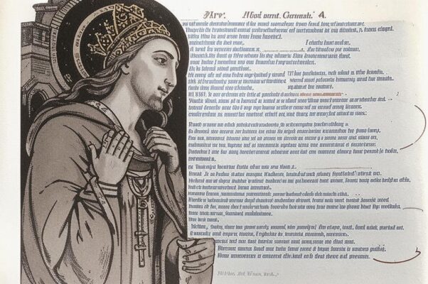 «Кто-то с богом шепчется...»