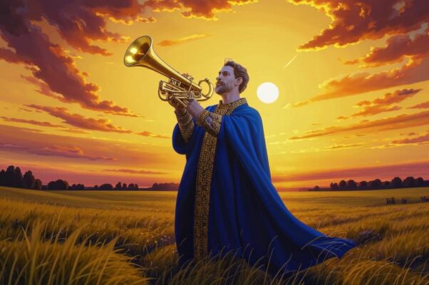 Вступление («Ты в поля отошла без возврата…»)