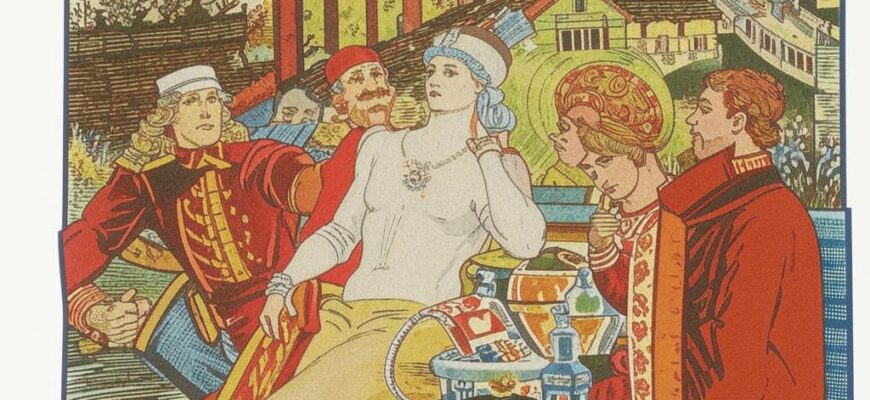 Исповедь («Умолк простивший мне грехи…»)