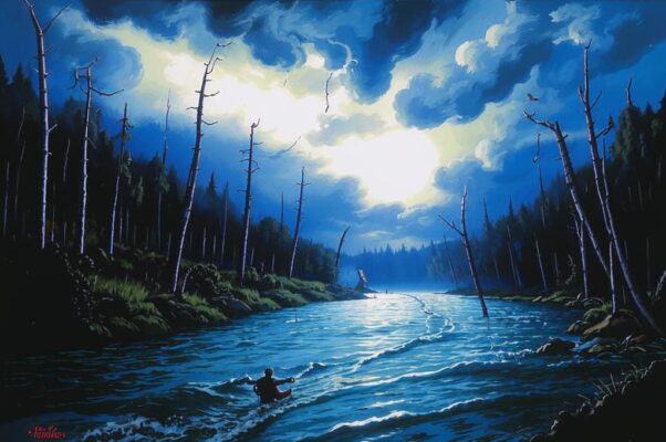 «Не знал и не верил в Бога...»