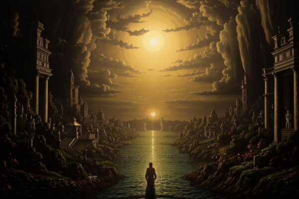 Сонет («Мы все мертвы, и все мы виноваты…»)