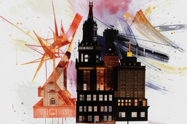 «Сумасшедших пляс — хороводом...»