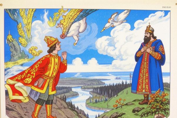 Яросвету — демиургу России