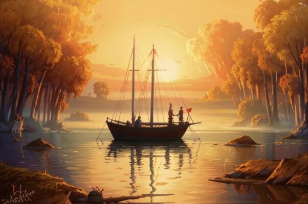 «Разуверение… На бездыханном лоне...»