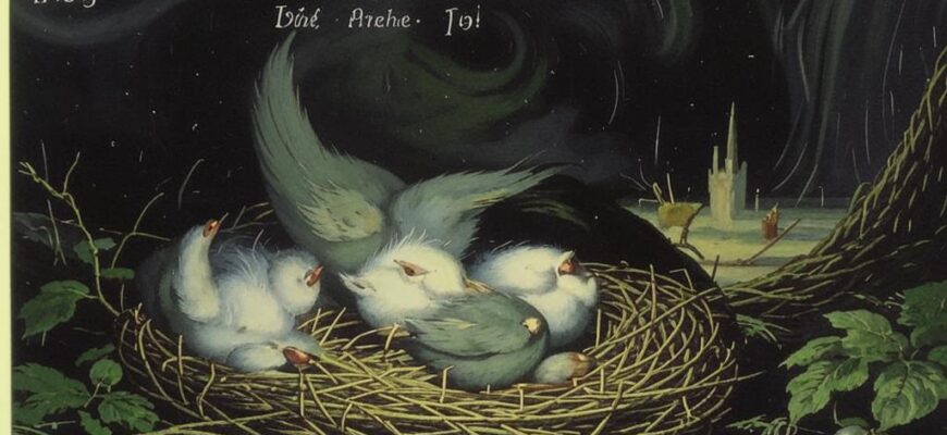 Пора! («Пора птенцам глазами выпить ужа…»)