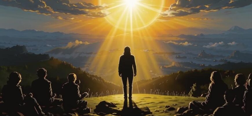 «Но смерть была смертью. А ночь над холмом...»