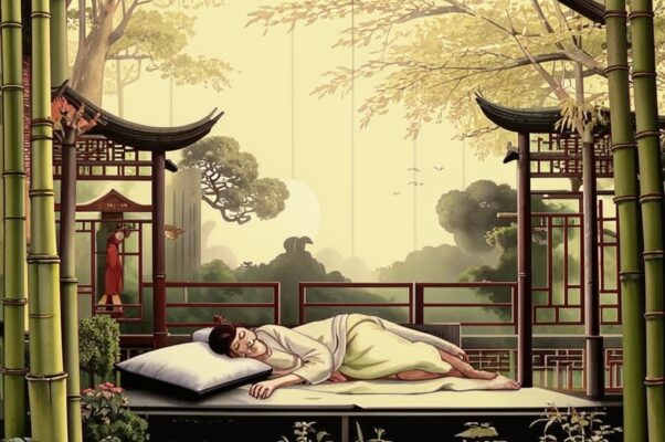 Песня весны во дворе