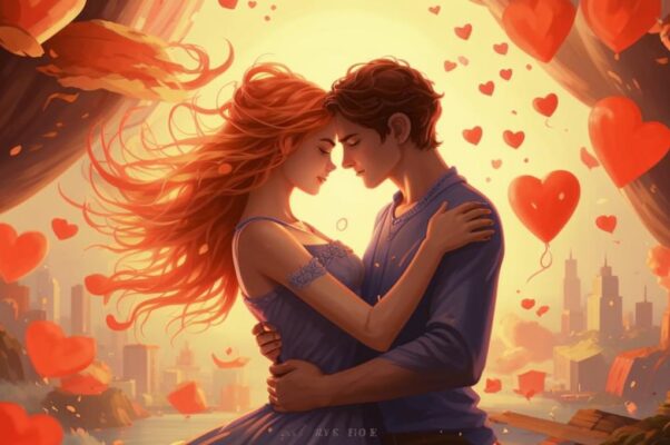 «Когда так радостно в объятиях твоих...»