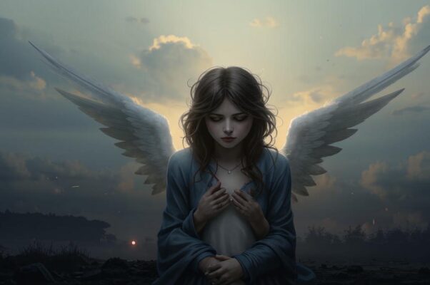 Картина («С невольным трепетом я, помню, раз стоя…»)